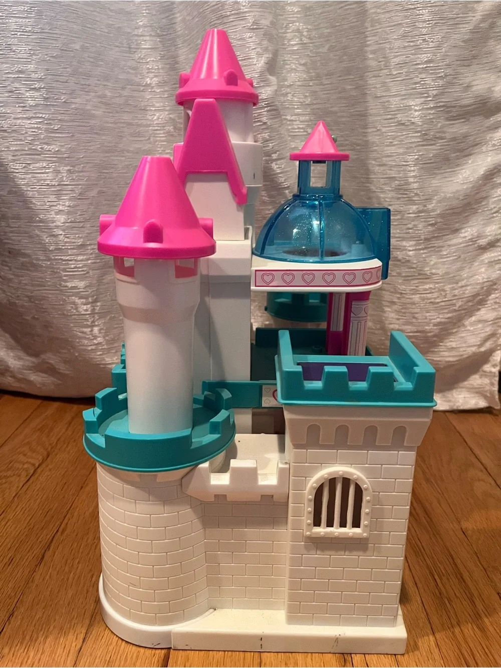 Vintage 1991 My Little Pony Fantasy Dream Castle MLP
